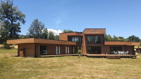 Espectacular Casa en Pucon House in Pucon