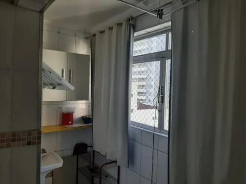 Apartamento Pé na Areia Apartment in Santos