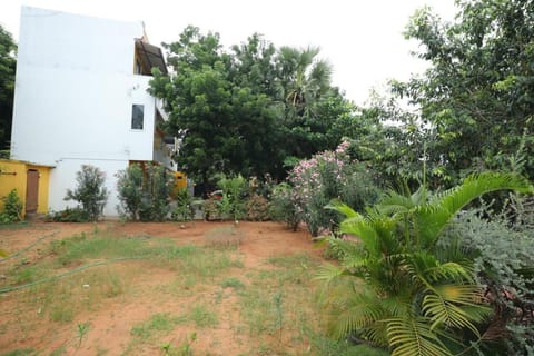 JARDIN Pradisiaque Bed and Breakfast in Puducherry