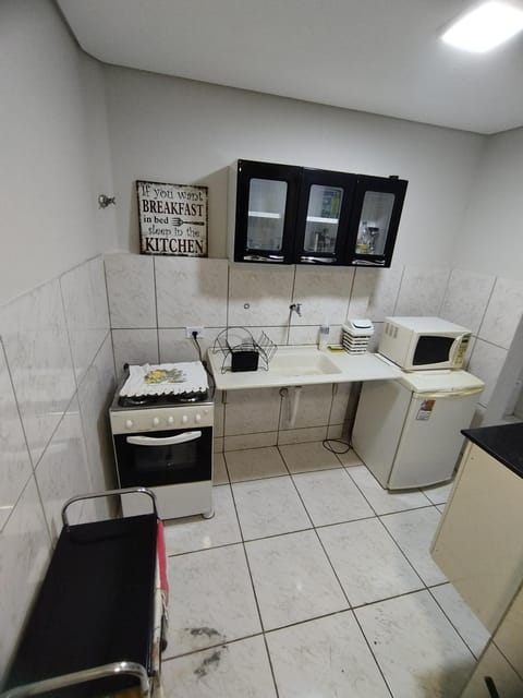 Apartamento térreo à 10min do Centro Apartment in Campo Grande