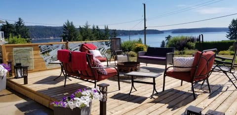 Balcony/Terrace, Sea view