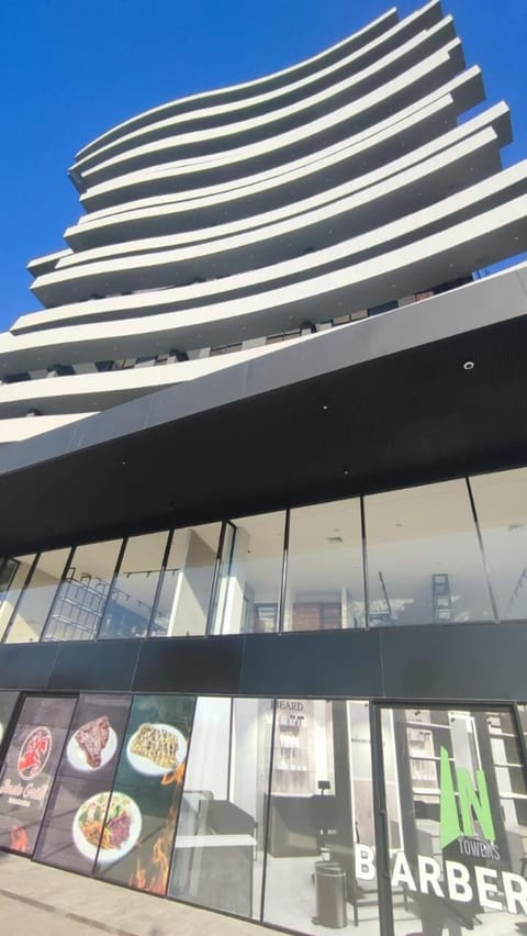 monoambiente edificio In towers, Urubo Apartment in Santa Cruz de la Sierra