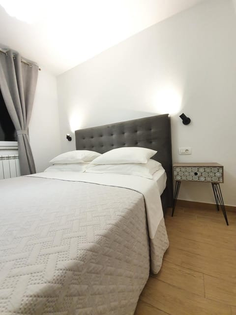 Apartments Karla Copropriété in Zadar County