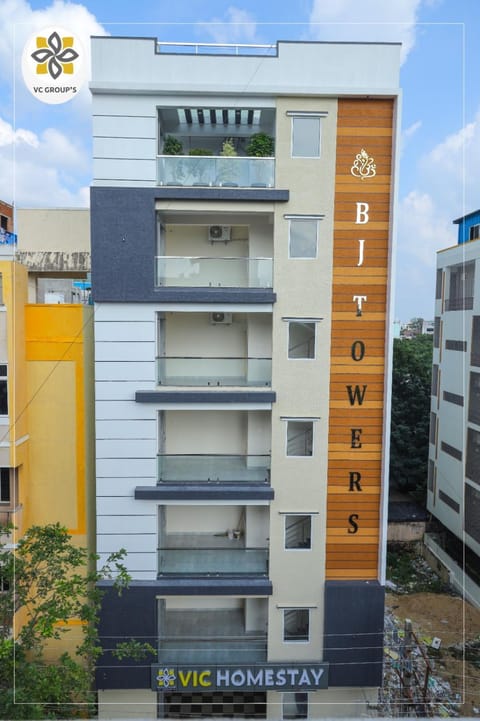 Property building, View (from property/room)