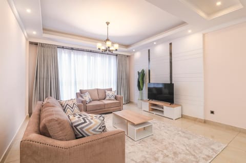 Comfy luxury Apartment in Nairobi