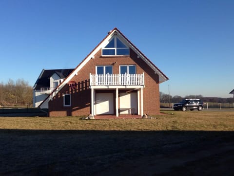 Haus Seeblick Apartment in Plau am See