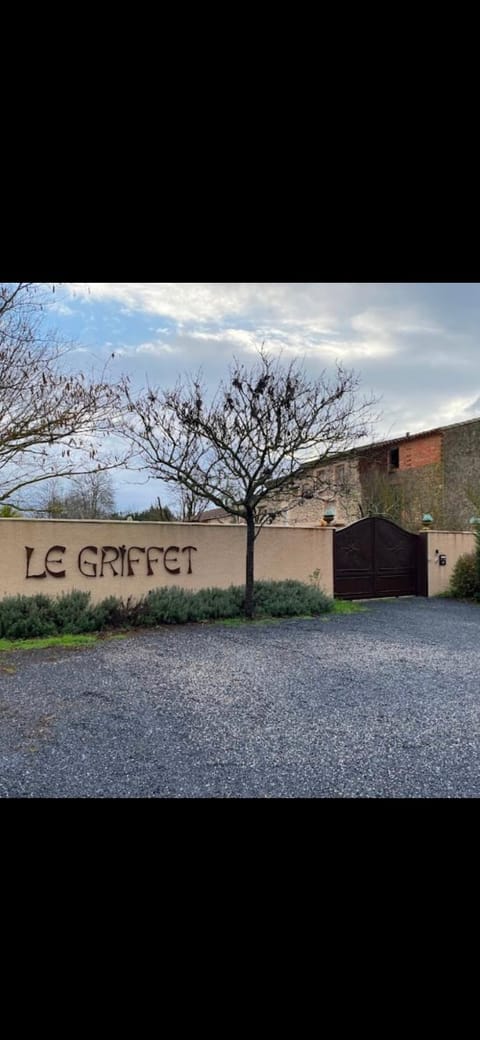 Domaine Griffet House in Castelnaudary