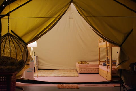 Hawun Glamping with Private Pool Luxury tent in Kota Kinabalu