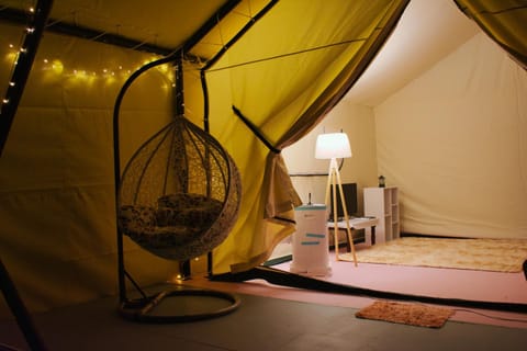 Hawun Glamping with Private Pool Luxury tent in Kota Kinabalu