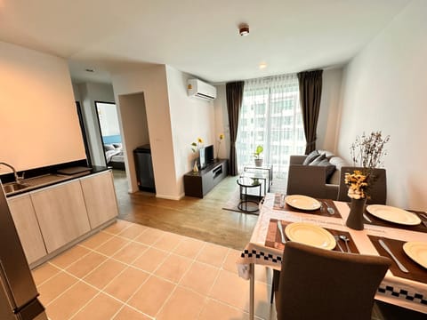 centrio condo 两卧 Apartment in Kathu