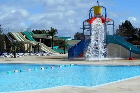 Aqua park