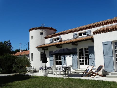 Maison de famille proche mer House in La Bernerie-en-Retz