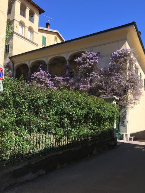 Property building, Facade/entrance, Spring, Continental breakfast