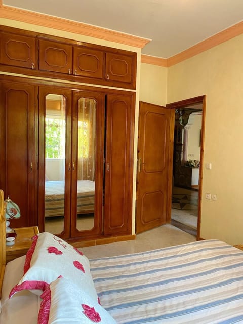 Cozy family apartment with garage in Tanger House in Tangier