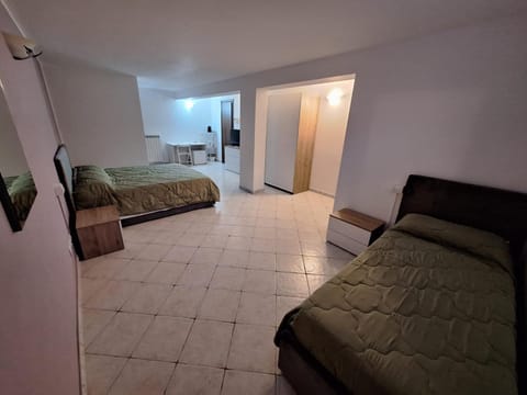 Seating area, Bedroom