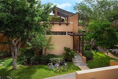 Luxury Three Bedroom Villa with Pool, Banyan Tree Mayakoba, Mexico Villa in Playa del Carmen