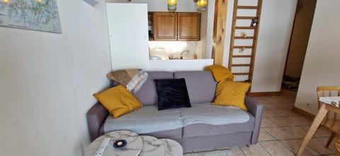 Appartement familial por ski et rando Apartment in La Clusaz