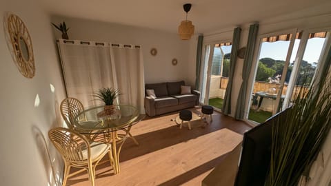 Appartement Mer & Pinède - Les cigales de Fabregas Apartment in La Seyne-sur-Mer