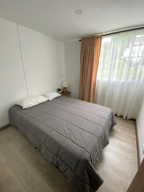 Apartamento edificio ICARU Apartment in Manizales