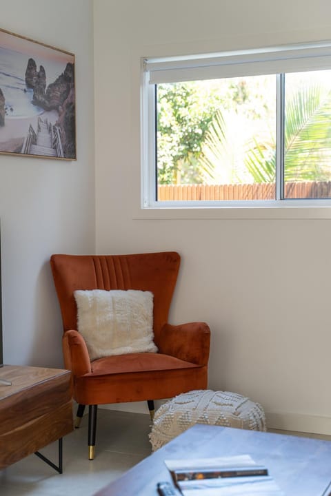 Living room, Decorative detail