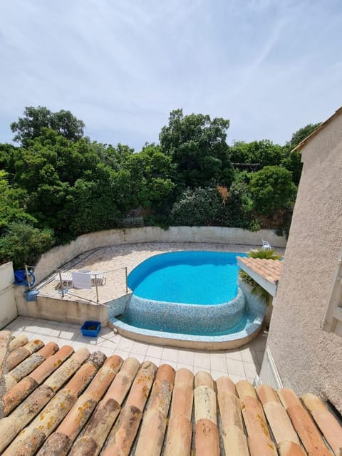 Les Cypres Villa in Roquebrune-sur-Argens