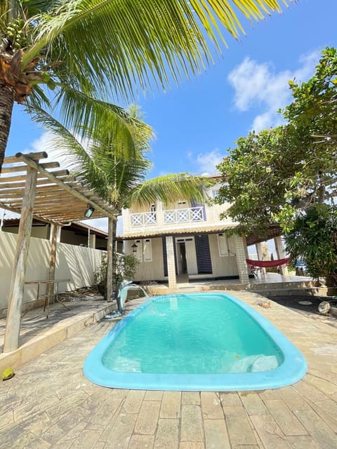 Casa de praia na caueira com piscina House in State of Sergipe, Brazil