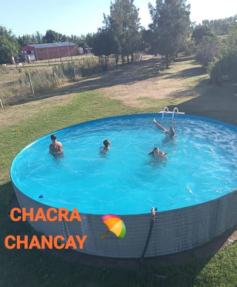 Chacra CHANCAY Maison in Mercedes