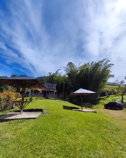 Cabaña de Vacaciones Septimo Cielo House in Guatapé