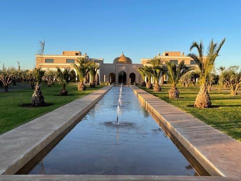 Palais les orchidées Villa in Marrakesh