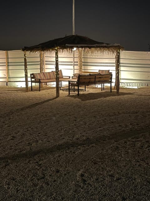 مخيم Campground/ 
RV Resort in Riyadh