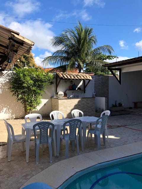 Casa Veraneio Barra Nova House in Marechal Deodoro