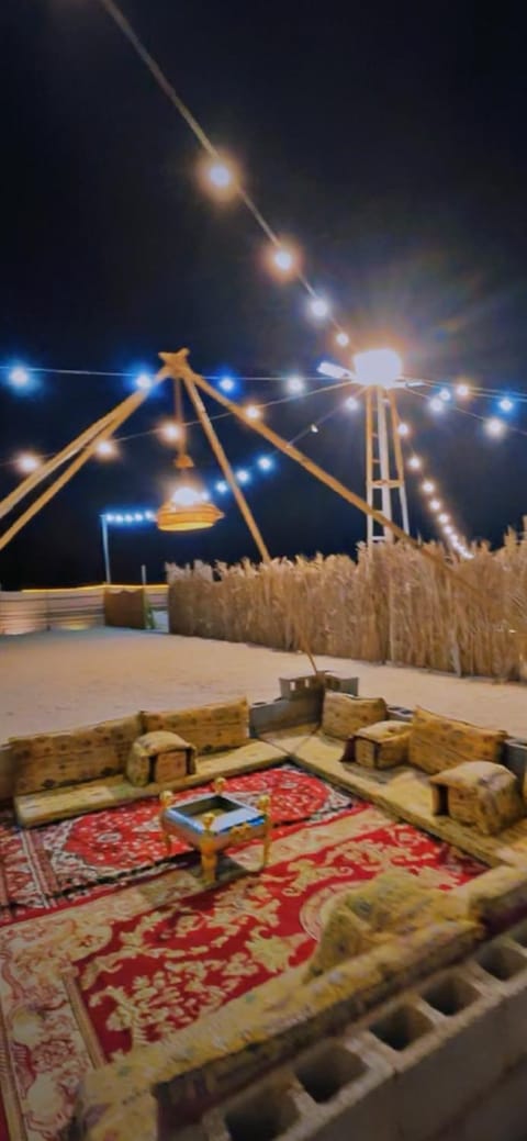 مخيم المساء Luxury tent in Riyadh