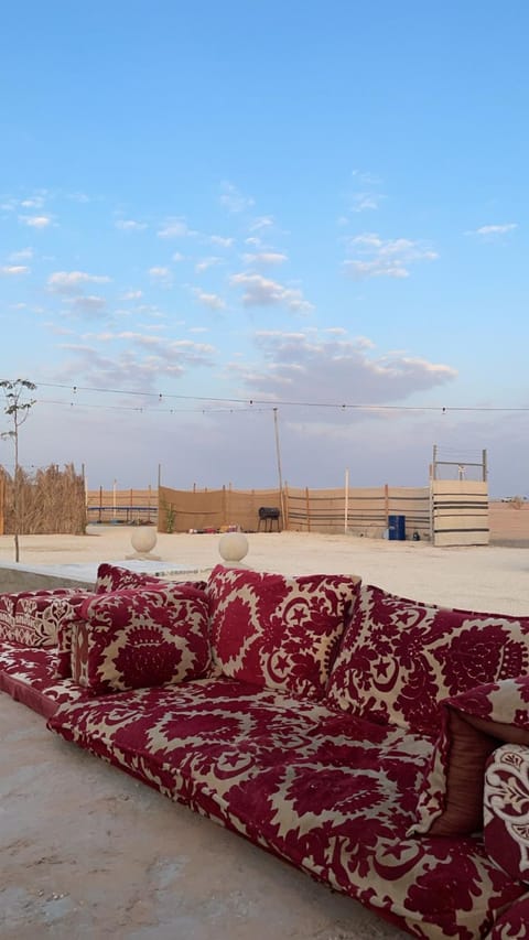 مخيم المساء Luxury tent in Riyadh