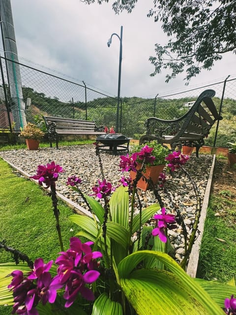 Cabaña La Sanguina House in North Santander, Colombia