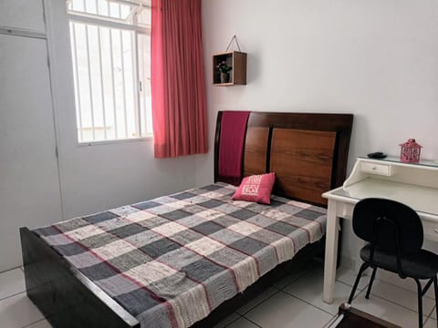 Quarto no melhor ponto do Anchieta 1 Vacation rental in Belo Horizonte