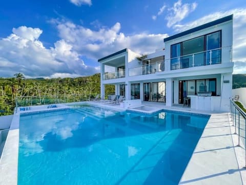 Property building, Pool view, Swimming pool