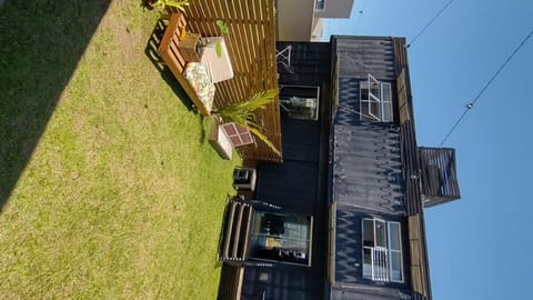 The Box Container House House in Imbituba