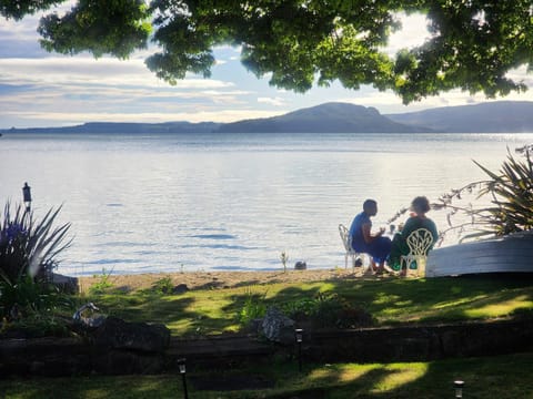 Lakeside getaway Apartment in Rotorua