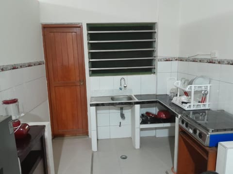 Hogar y naturaleza Apartment in Iquitos