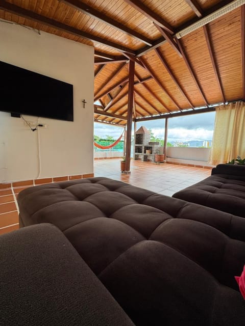 TV and multimedia, Balcony/Terrace, Living room