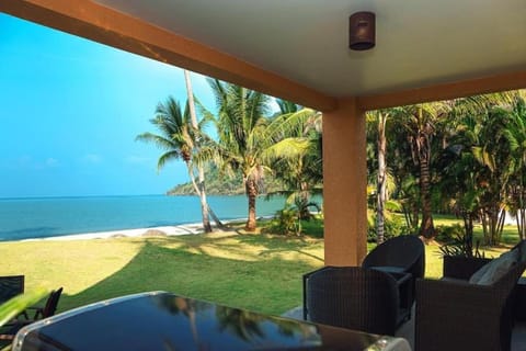 Beach Palm Villa Villa in Ko Chang