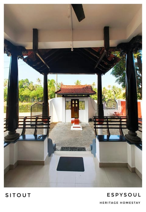 EspySoul Heritage Homestay Vacation rental in Kumarakom