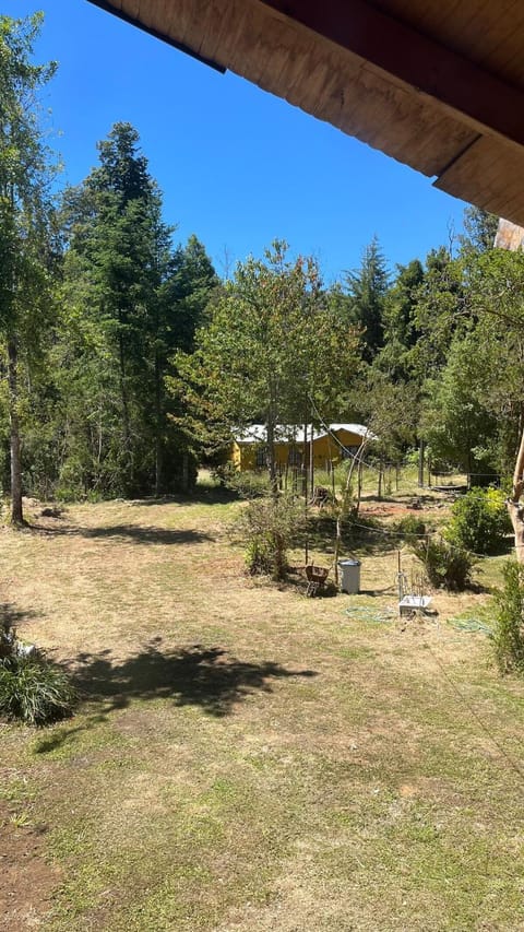 Exclusiva cabaña Lican Ray en bosque House in Los Ríos, Chile