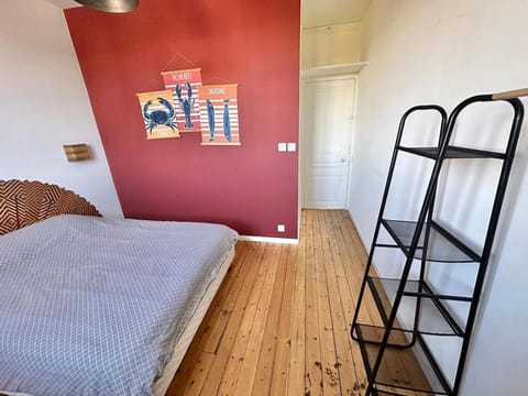 Double appartement jusqu'à 14 personnes en hypercentre de Berck-Plage Apartment in Berck