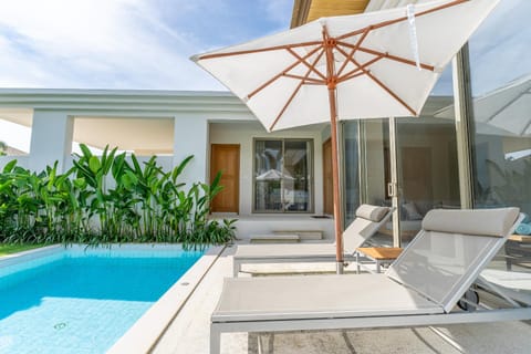 Serene Stays 3BR Stylish Villa, 15 Min to Layan Beach - Breeze 11 Villa in Choeng Thale