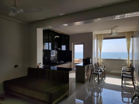 Cozy home with amazing ocean view Apartment in Visakhapatnam