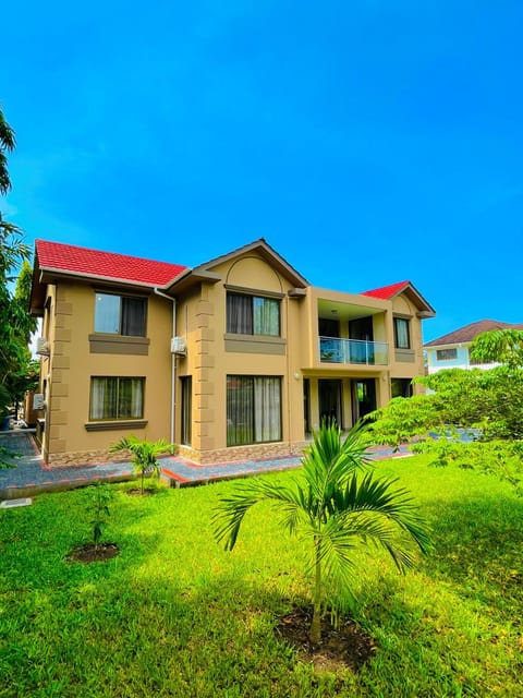 Bliss Beach Villa Apartment in City of Dar es Salaam