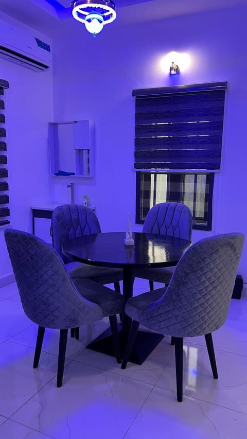 The Canopy Haven Apartment in Abuja