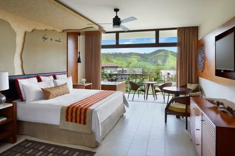 Dreams Las Mareas All Inclusive Resort in Guanacaste Province