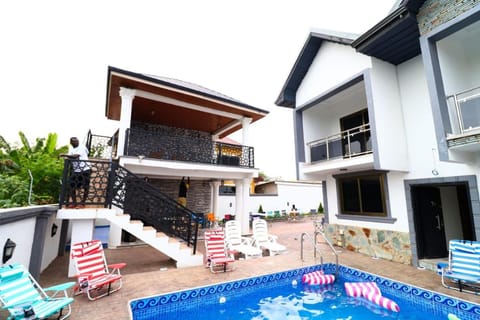 Marvins Villa Villa in Greater Accra Region, Ghana